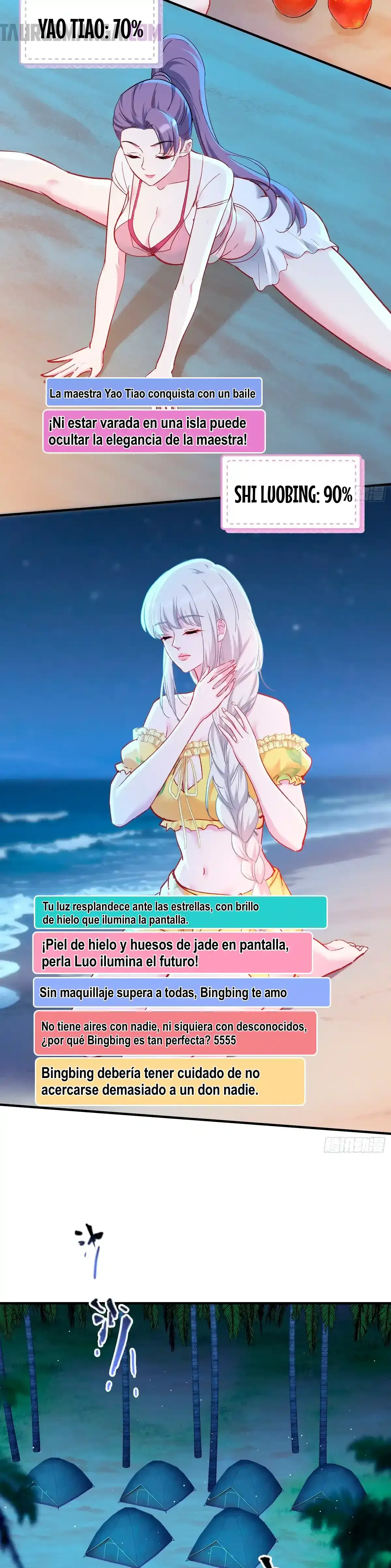 Despues De Dejar De Actuar Como Un Perro, Me Convertí En Un Magnate Celestial Urbano > Capitulo 209 > Page 131